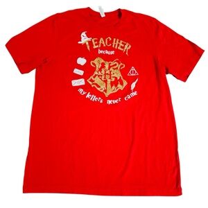 Harry Potter tee shirt women’s size XL